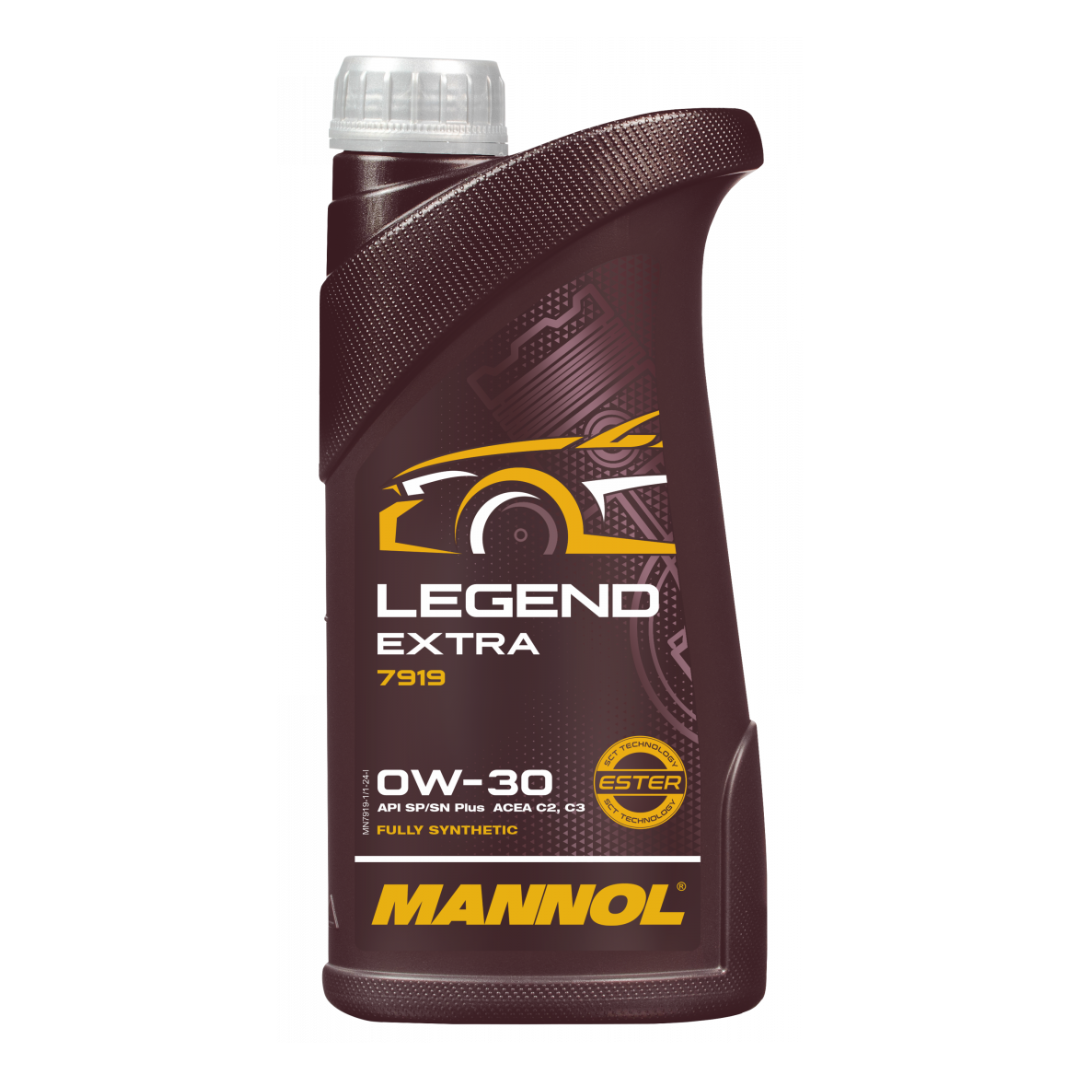  Legend Extra 0W-30 7919